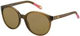 Thumbnail for your product : Fossil Round Sunglasses