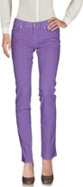 Thumbnail for your product : Jeckerson Pants Light Purple