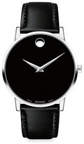 Thumbnail for your product : Movado Museum Classic Watch