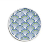 Thumbnail for your product : Jonathan Adler Melamine Scales Salad Plate