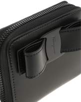 Thumbnail for your product : Ferragamo Bow-detail Zip Around Wallet
