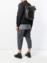 Thumbnail for your product : Rick Owens foldover top backpack