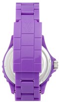 Thumbnail for your product : Toy Watch TOYWATCH 'Monochrome' Bracelet Watch, 39mm