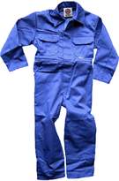 Thumbnail for your product : WWK / WorkWear King Boy's Kids Childrens Boilersuit Coveralls Overalls (Size 20, 1-2 Years, )