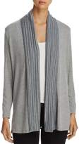 Thumbnail for your product : Cupio Pleated Open Cardigan