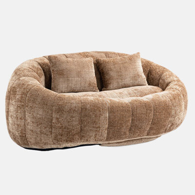 Bean Bag sofa Lazy Sofa Durable Comfort Lounger High Back Bean Bag Chair Couch