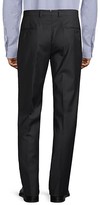 Thumbnail for your product : Hickey Freeman Classic Wool Dress Pants
