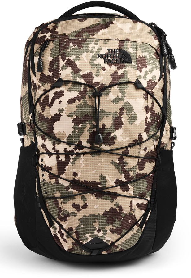 The North Face Camo Borealis Backpack - ShopStyle
