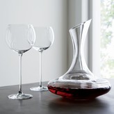 Thumbnail for your product : Crate & Barrel Swoon Decanter