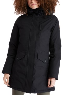 timberland parka womens
