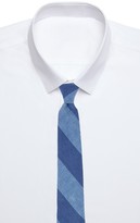 Thumbnail for your product : Thomas Mason Wide Stripe Tie