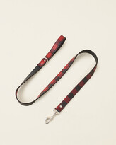 Thumbnail for your product : Roots Leather Dog Leash Park Plaid