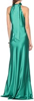 Thumbnail for your product : Galvan Sienna satin gown