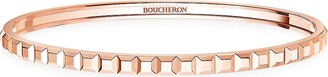 Boucheron Quatre Cloud De Paris 18K Pink Gold Bracelet