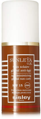 Sisley Paris Sisley - Paris - Sunleya G.e. Age Minimizing Global Sun Care Spf15, 50ml
