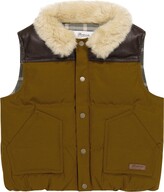 Thumbnail for your product : Bonpoint Benton puffer vest