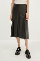 Thumbnail for your product : SABA Viv Vegan Leather Skirt