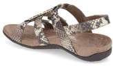 Thumbnail for your product : Vionic R) 'Amber' Adjustable Sandal