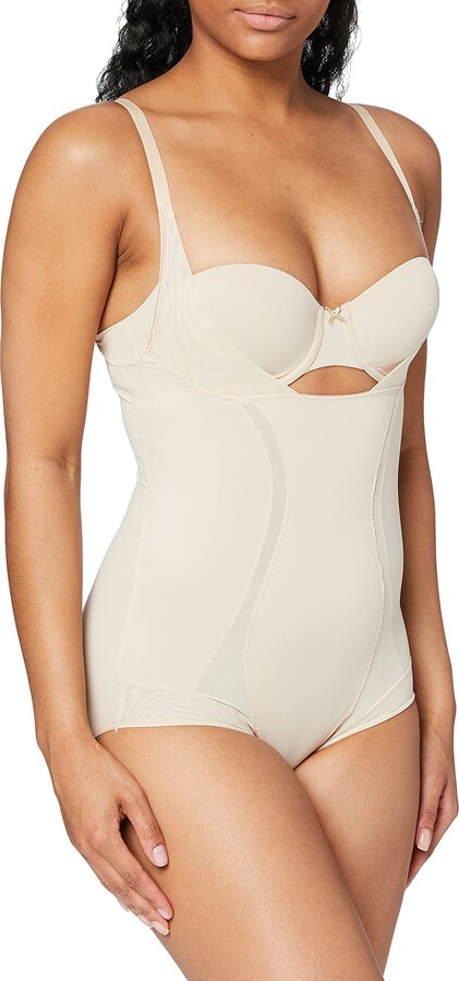 Maidenform Firm Foundations Open-Bust Camisole 