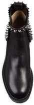 Thumbnail for your product : Christian Louboutin Capahutta Spiked Leather Chelsea Boots