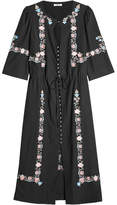 Thumbnail for your product : Vilshenko Embroidered Dress