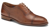 Thumbnail for your product : VC Vince Camuto Benli - Cap-Toe Perforated Oxford