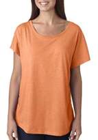 Thumbnail for your product : Next Level Apparel Next Level Ladies' Triblend Dolman