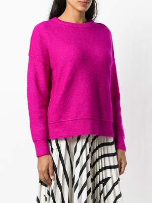 By Malene Birger long-sleeve fitted sweater