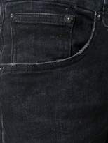 Thumbnail for your product : R 13 Boy high-waisted jeans