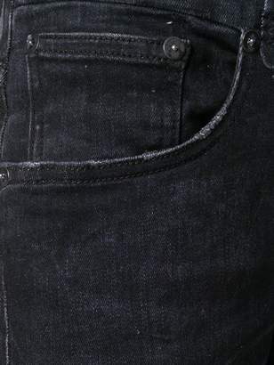 R 13 Boy high-waisted jeans
