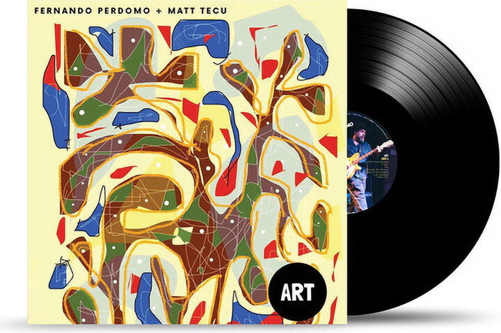 Fernando; Matt Tecu Perdomo Fernando Perdomo - Art - Music & Performance - Vinyl
