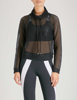 Thumbnail for your product : Koral Pump mesh jumper
