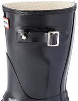 Thumbnail for your product : Hunter Short Gloss Wellies - Black