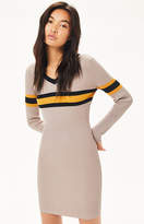 Thumbnail for your product : La Hearts Varsity Sweater Dress