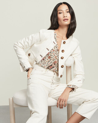 veronica beard carroll jacket