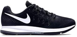 Nike Women's Air Zoom Pegasus 33 Black/White/Anthracite/CL Grey Running Shoe 7 Women US