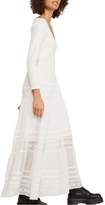 Thumbnail for your product : Free People Earth Angel Long Sleeve Midi Dress