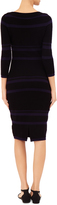 Thumbnail for your product : Monsoon Ortal Stripe Knitted Dress