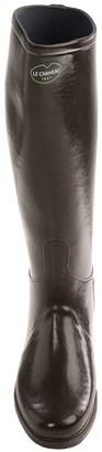 Le Chameau Cavaliere Tall Wellington Boots - Waterproof (For Women)