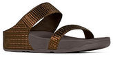 Thumbnail for your product : FitFlop Lulu Slide Sandals