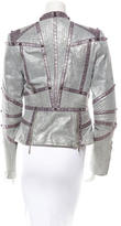 Thumbnail for your product : Just Cavalli Suede Jacket