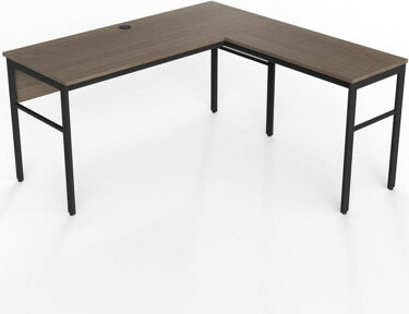 Linea Italia Urban Office L Shape Desk