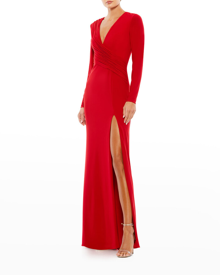 Red Gown | Shop the world's largest collection of fashion | ShopStyle