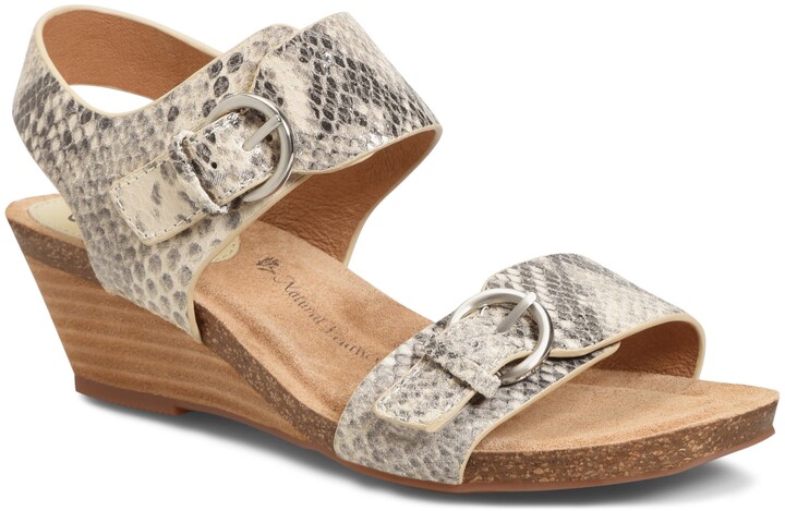 Sofft Vaden Wedge Sandal - ShopStyle