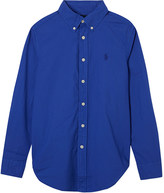 Thumbnail for your product : Ralph Lauren Blake Button Up Shirt 5-7 Years - for Boys
