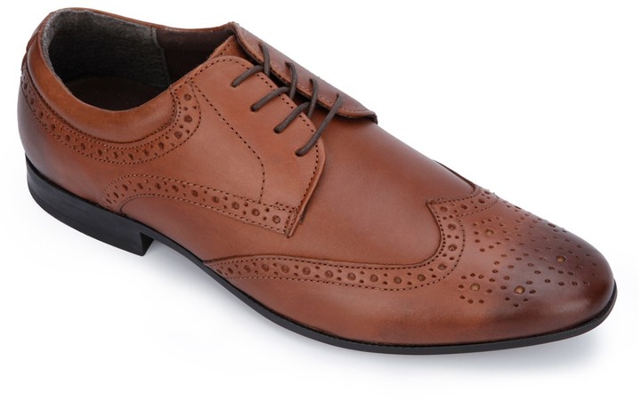 kenneth cole reaction leather derby