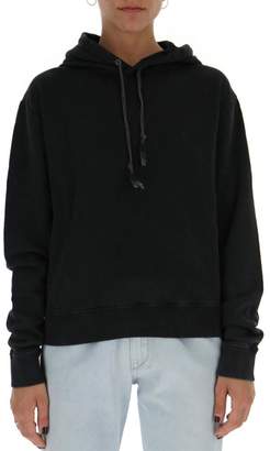 Saint Laurent 1971 Drawstring Hoodie