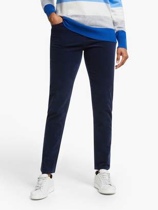 Collection Weekend By John Lewis Collection WEEKEND by John Lewis Slim Fit Fine Cord Trousers