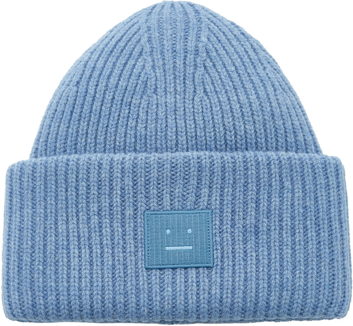 acne studios wool beanie