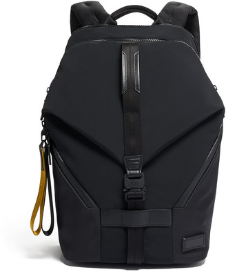 tumi backpack as diaper bag